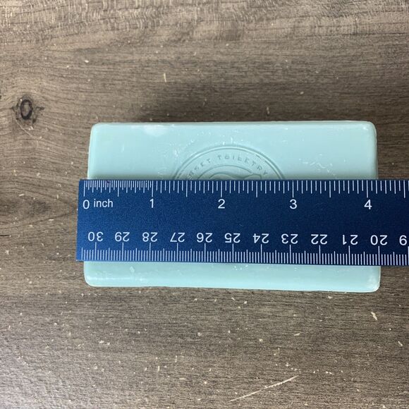 Somerset Toiletry Men's Cleansing Bar Soap For The Player - Citrus Scent 7.05oz - Picture 10 of 11